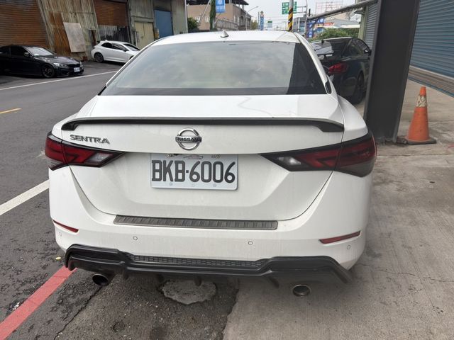 NISSAN日產 SENTRA  第4張相片