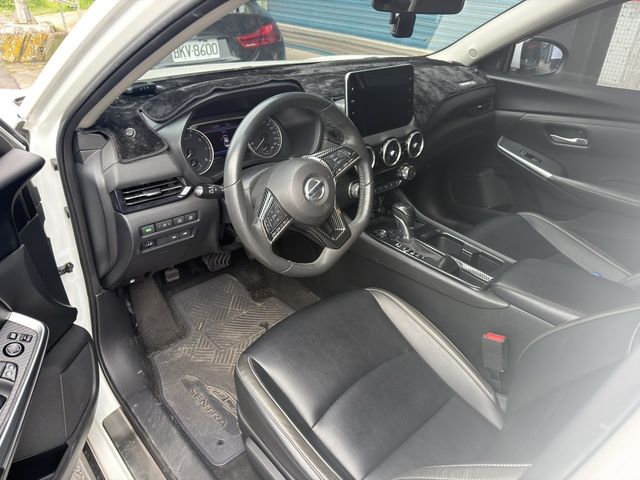 NISSAN日產 SENTRA  第5張相片