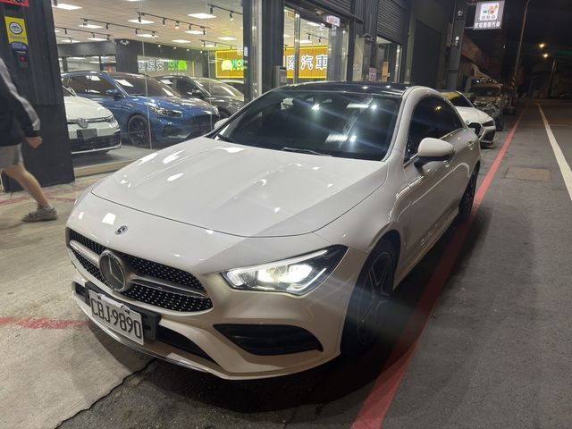 M-BENZ賓士 CLA250 4MATIC  第1張相片