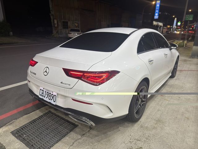 M-BENZ賓士 CLA250 4MATIC  第2張相片