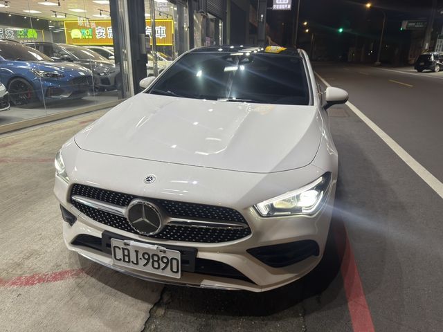 M-BENZ賓士 CLA250 4MATIC  第3張相片