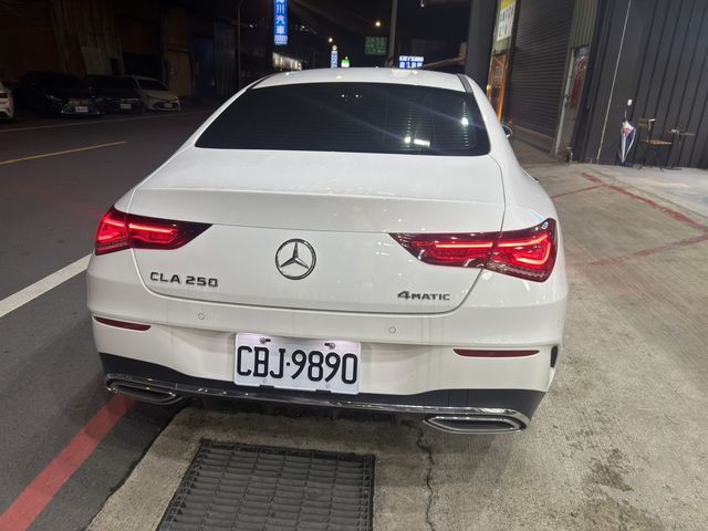 M-BENZ賓士 CLA250 4MATIC  第4張相片