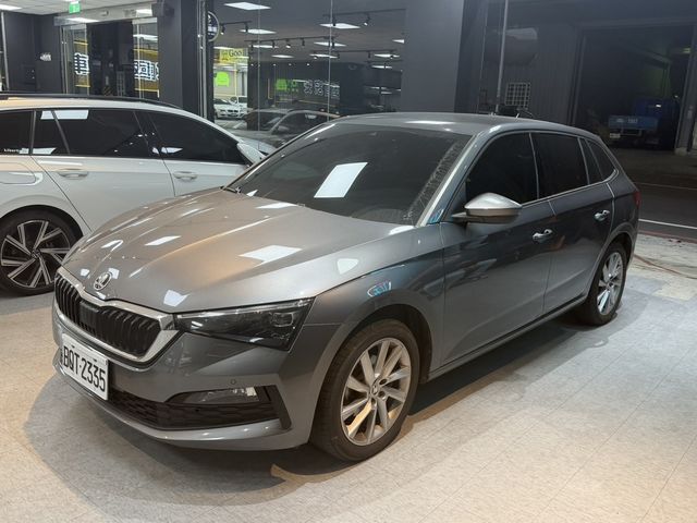 SKODA司科達 SCALA  第1張相片