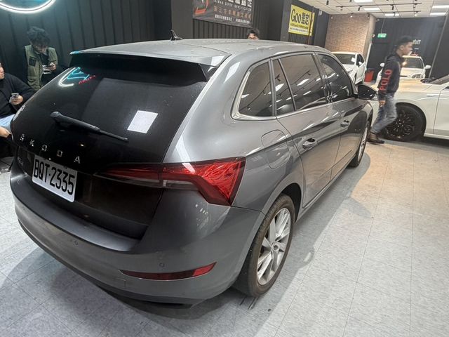 SKODA司科達 SCALA  第2張相片