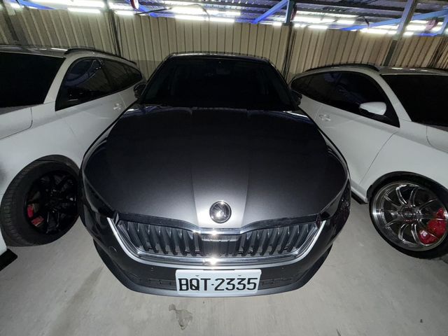 SKODA司科達 SCALA  第3張相片