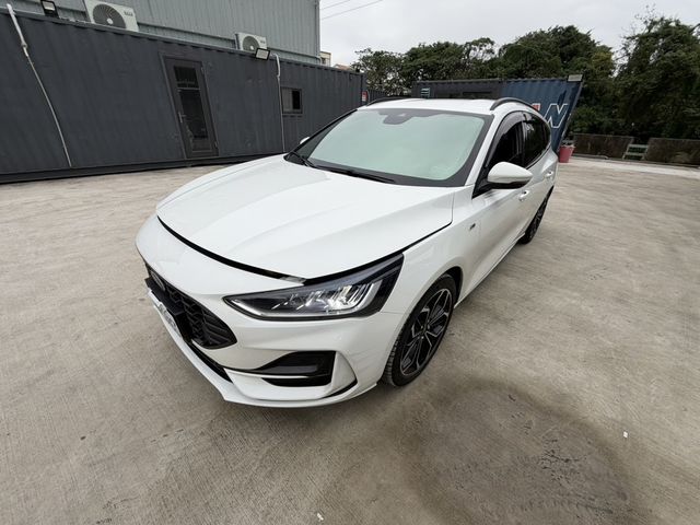 FORD福特 FOCUS WAGON  第1張相片