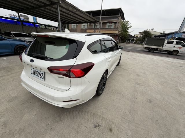 FORD福特 FOCUS WAGON  第2張相片