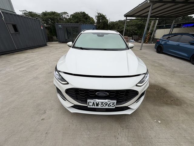 FORD福特 FOCUS WAGON  第3張相片