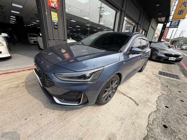 FORD福特 FOCUS WAGON  第1張相片
