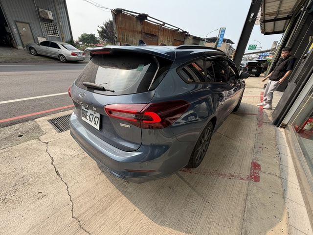 FORD福特 FOCUS WAGON  第2張相片