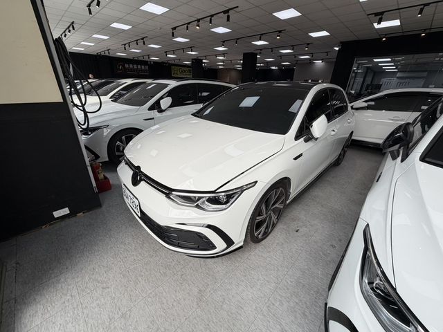 VOLKSWAGEN福斯 GOLF  第1張相片