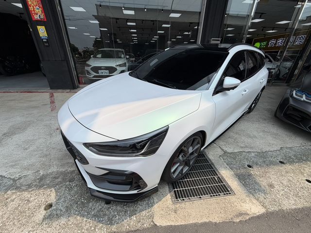 FORD福特 FOCUS ST WAGON  第1張相片