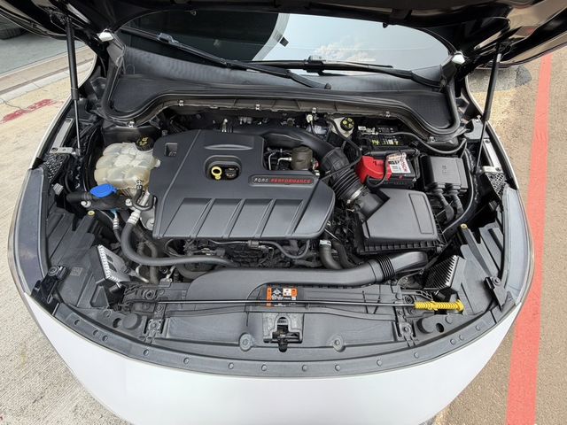 FORD福特 FOCUS ST WAGON  第6張相片