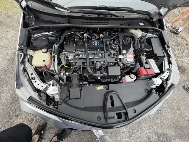 TOYOTA豐田 COROLLA ALTIS HYBRID  第6張相片