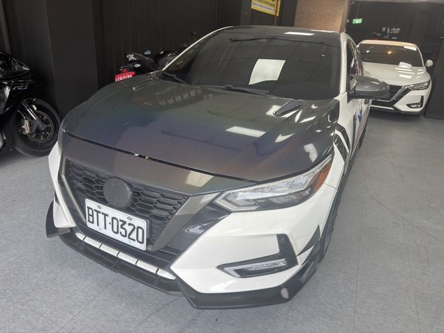 NISSAN日產 SENTRA  第1張相片