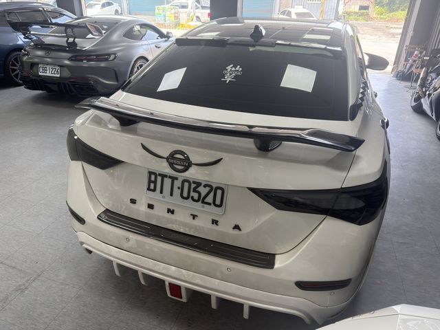 NISSAN日產 SENTRA  第2張相片