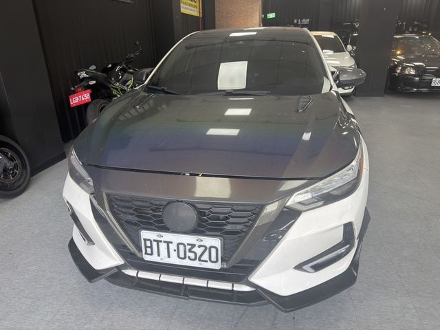 NISSAN日產 SENTRA  第3張相片