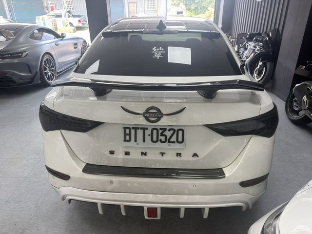 NISSAN日產 SENTRA  第4張相片