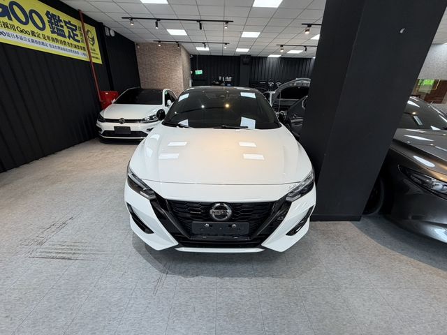 NISSAN日產 SENTRA  第3張相片