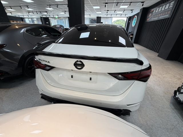 NISSAN日產 SENTRA  第4張相片