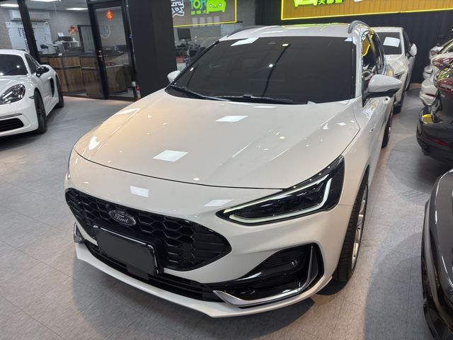 FORD福特 FOCUS WAGON  第1張相片