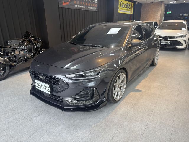 FORD福特 FOCUS WAGON  第1張相片