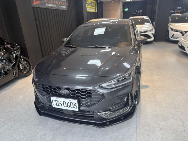 FORD福特 FOCUS WAGON  第3張相片