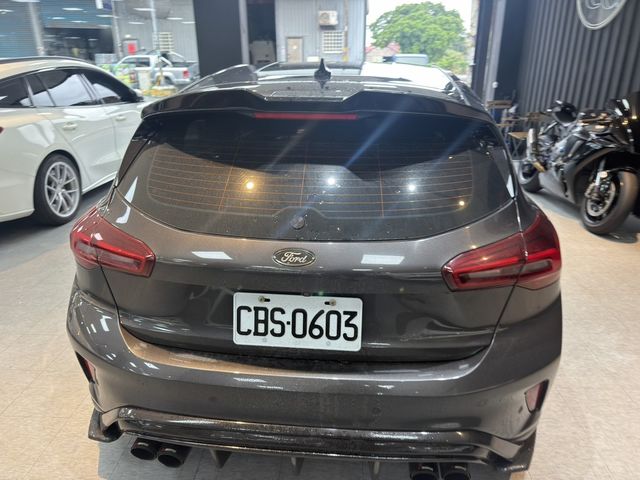 FORD福特 FOCUS WAGON  第4張相片