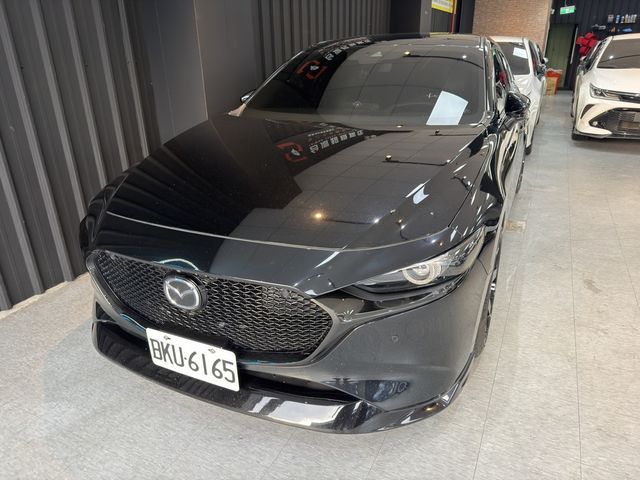 MAZDA馬自達 MAZDA 3  第1張相片