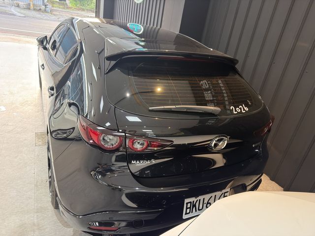 MAZDA馬自達 MAZDA 3  第4張相片