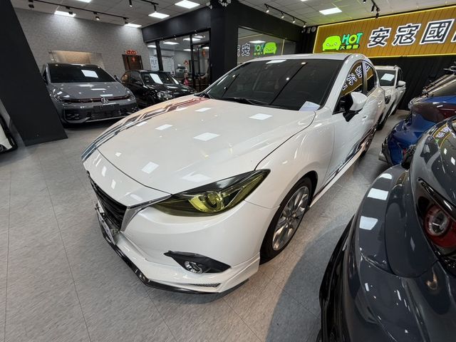 MAZDA馬自達 MAZDA 3  第1張相片