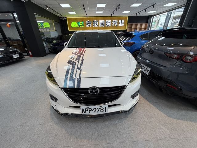 MAZDA馬自達 MAZDA 3  第3張相片