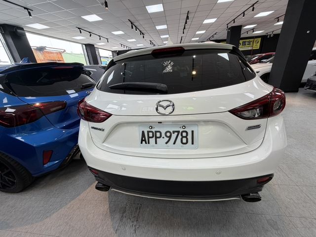 MAZDA馬自達 MAZDA 3  第4張相片