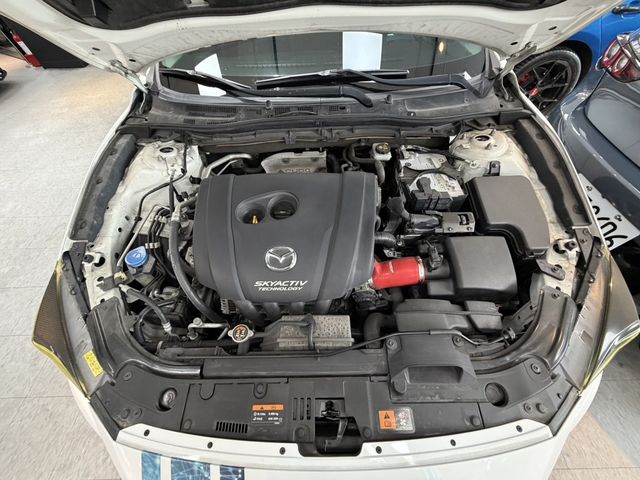 MAZDA馬自達 MAZDA 3  第6張相片