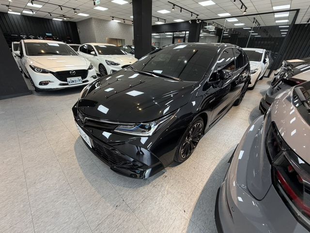 TOYOTA豐田 ALTIS  第1張相片