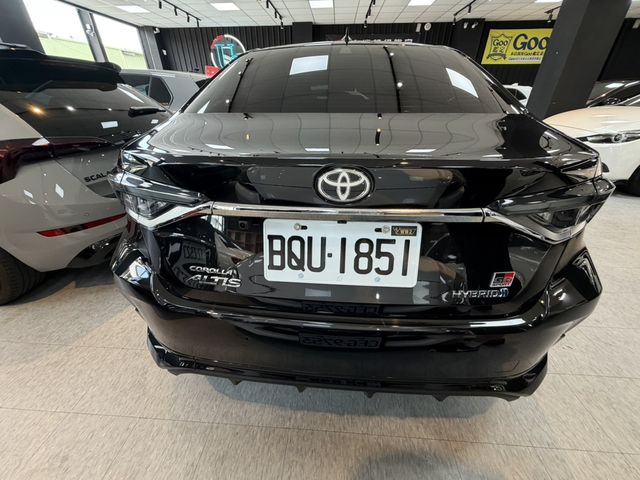 TOYOTA豐田 ALTIS  第4張相片