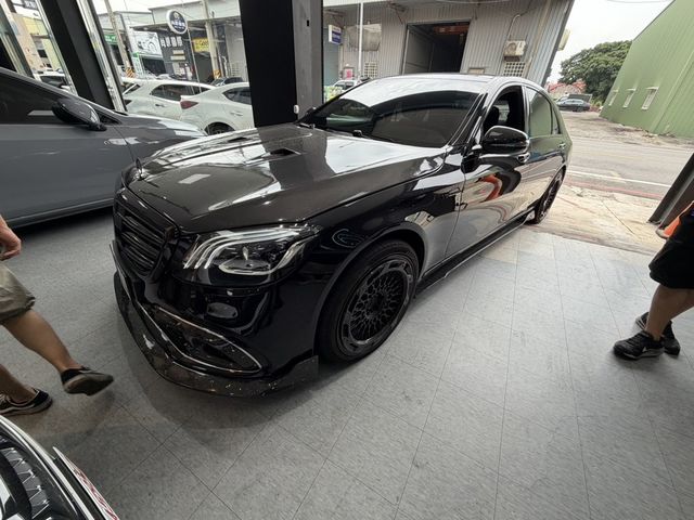 M-BENZ賓士 S400 HYBRID  第1張相片