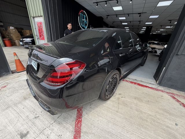 M-BENZ賓士 S400 HYBRID  第2張相片