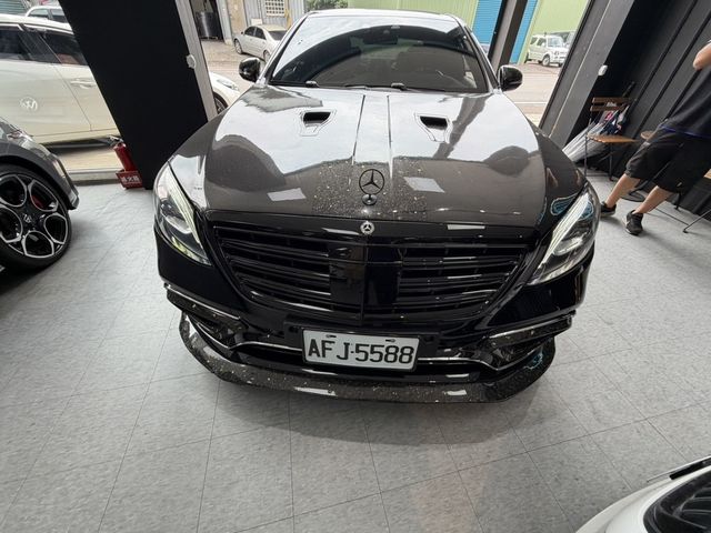 M-BENZ賓士 S400 HYBRID  第3張相片