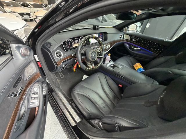 M-BENZ賓士 S400 HYBRID  第5張相片