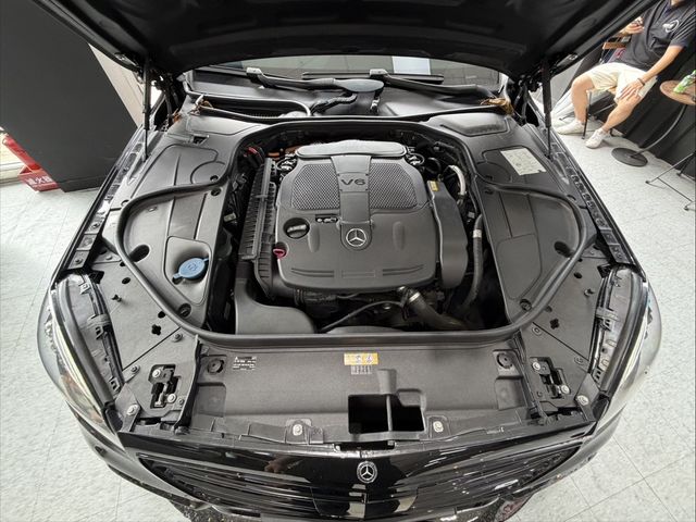 M-BENZ賓士 S400 HYBRID  第6張相片