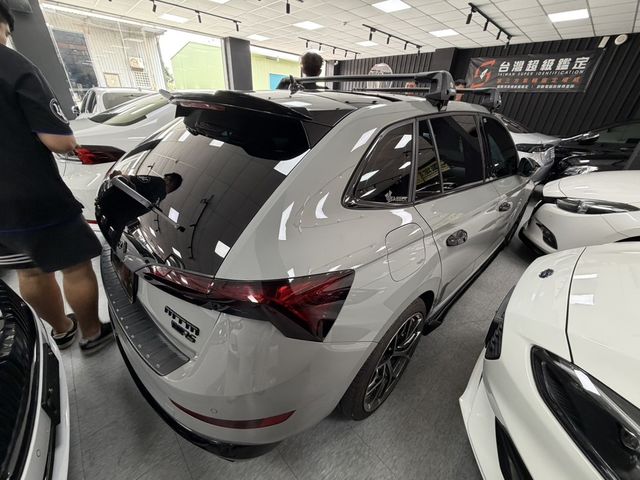SKODA司科達 SCALA  第2張相片
