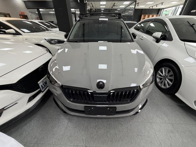 SKODA司科達 SCALA  第3張相片