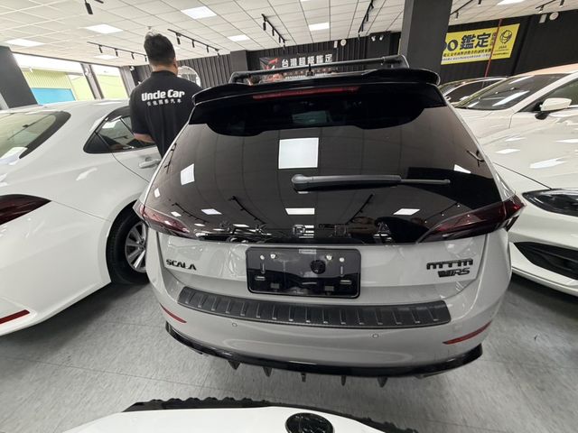 SKODA司科達 SCALA  第4張相片