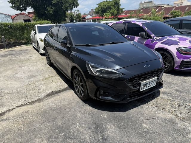 FORD福特 FOCUS  第1張相片