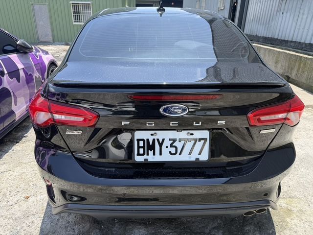 FORD福特 FOCUS  第4張相片