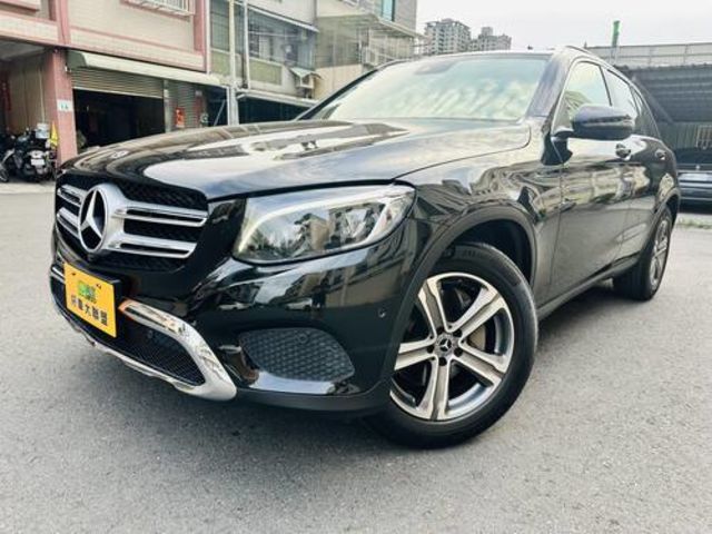 M-BENZ賓士 GLC250  第1張相片