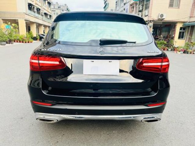 M-BENZ賓士 GLC250  第4張相片