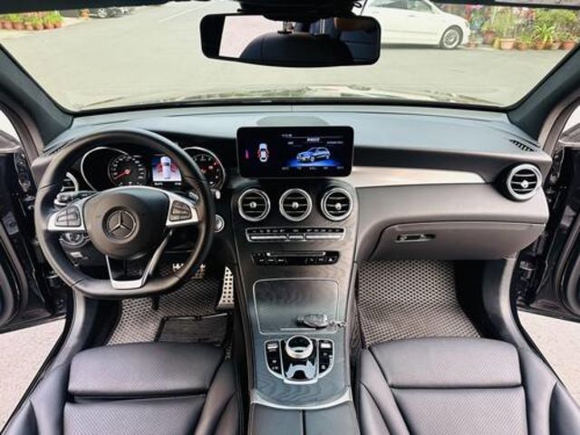 M-BENZ賓士 GLC250  第5張相片