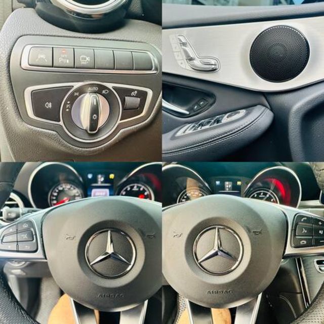 M-BENZ賓士 GLC250  第9張相片